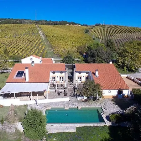 Quinta Da Murta Owner House *